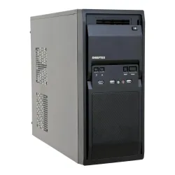 Obudowa Chieftec LG-01B-OP ATX bez okna bez zasilacza
