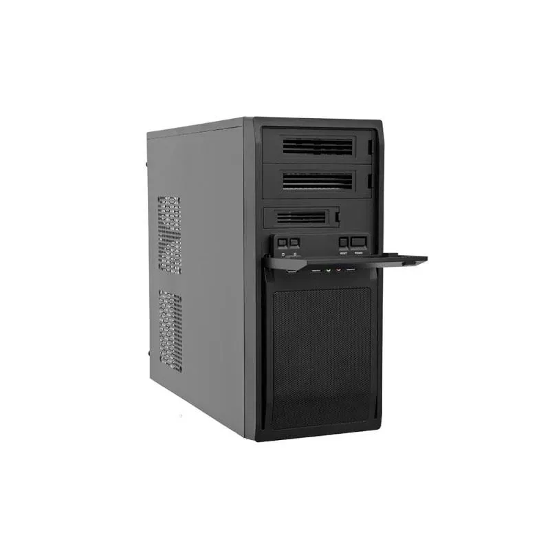 Obudowa Chieftec LG-01B-OP ATX bez okna bez zasilacza