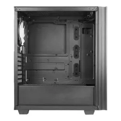 Obudowa Chieftec HUNTER 2 GS-02B-OP ATX ARGB z oknem bez zasilacza czarna
