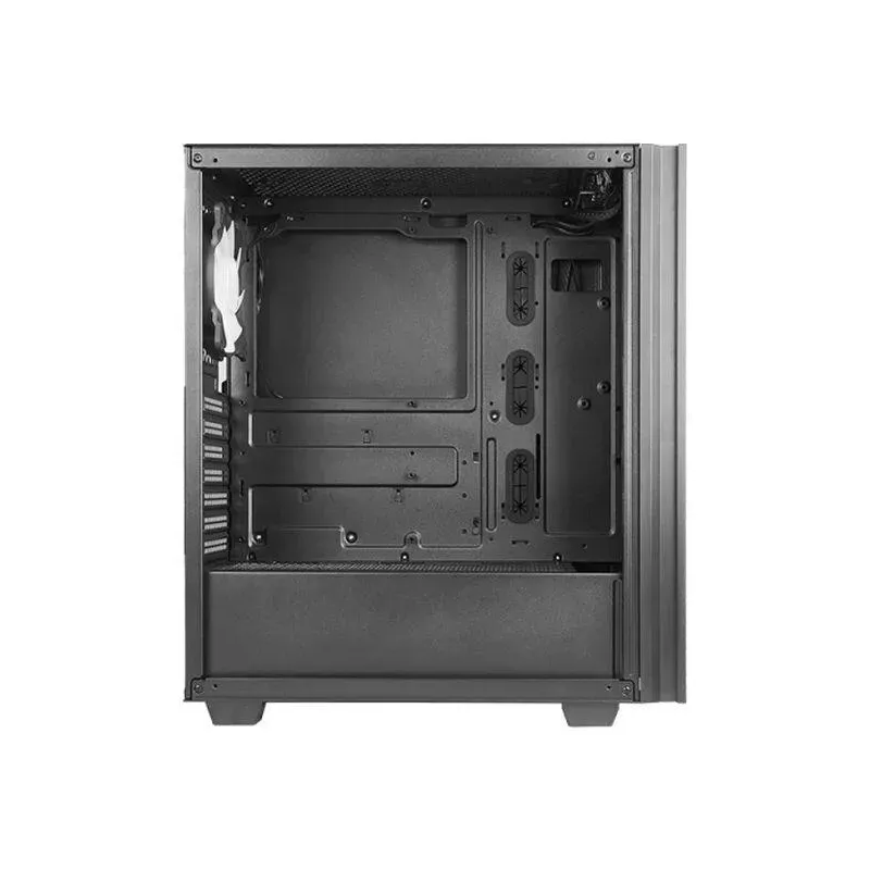 Obudowa Chieftec HUNTER 2 GS-02B-OP ATX ARGB z oknem bez zasilacza czarna