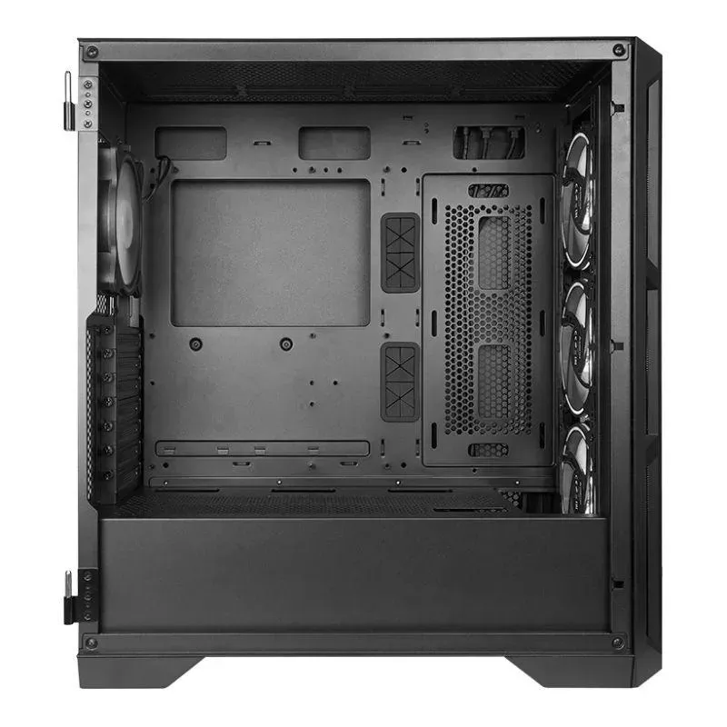 Obudowa Chieftec APEX GA-01B-TG-OP E-ATX z oknem bez zasilacza czarna