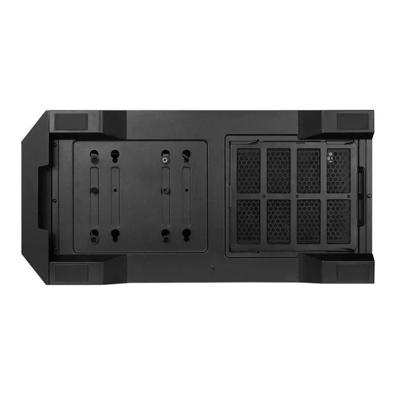 Obudowa Chieftec APEX GA-01B-TG-OP E-ATX z oknem bez zasilacza czarna