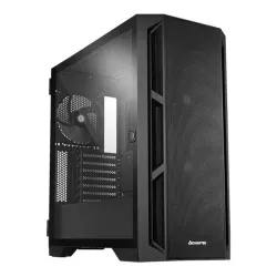 Obudowa Chieftec APEX AIR GA-01B-M-OP E-ATX z oknem bez zasilacza czarna
