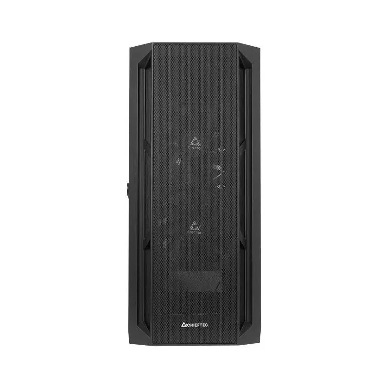 Obudowa Chieftec APEX AIR GA-01B-M-OP E-ATX z oknem bez zasilacza czarna
