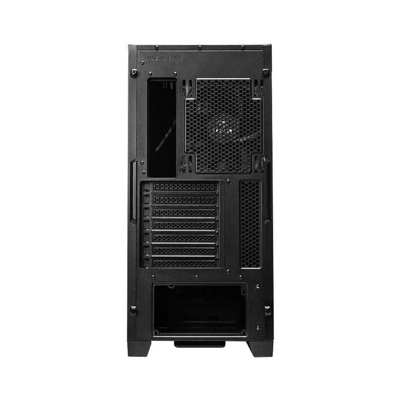 Obudowa Chieftec APEX Q GA-01B-Q-OP E-ATX bez okna bez zasilacza czarna