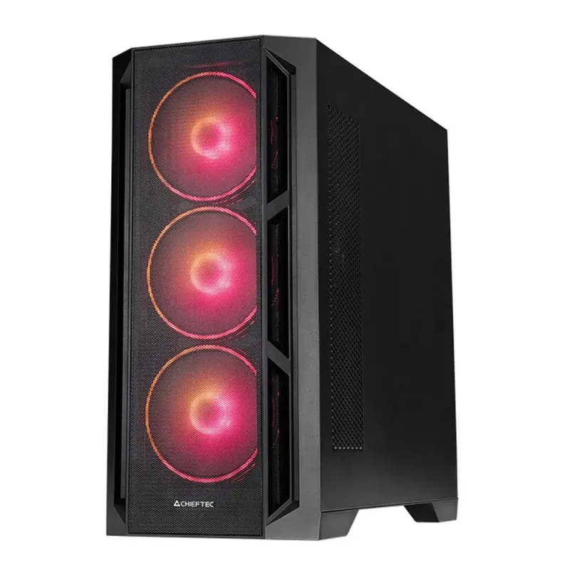 Obudowa Chieftec APEX LUMO GA-01B-L-OP E-ATX ARGB z oknem bez zasilacza