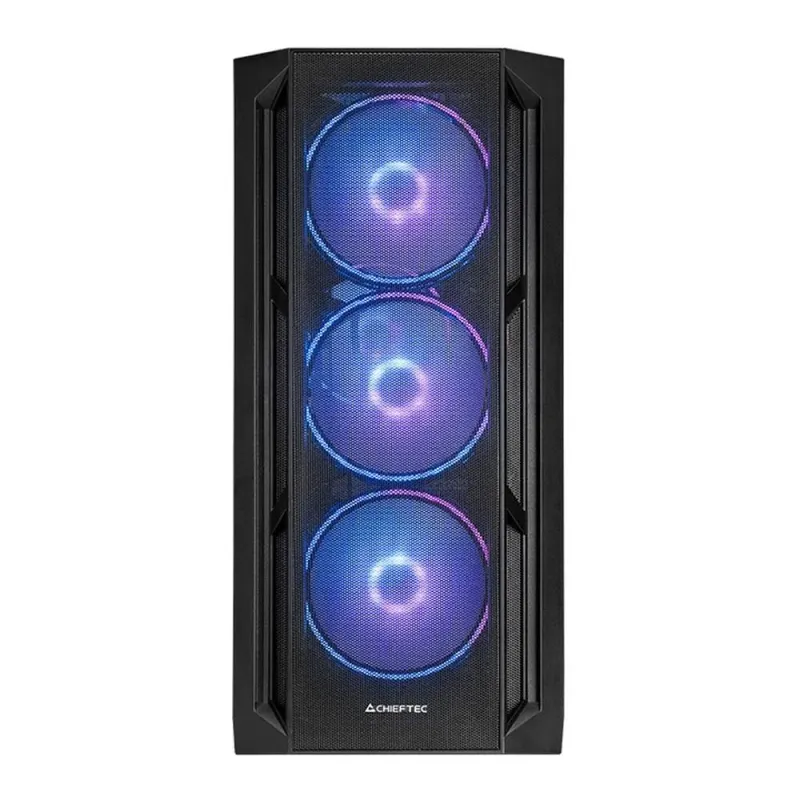 Obudowa Chieftec APEX LUMO GA-01B-L-OP E-ATX ARGB z oknem bez zasilacza