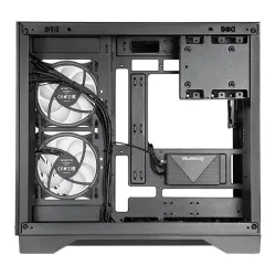 Obudowa Chieftec VISIO GM-30B-TG-OP ATX ARGB z oknem bez zasilacza czarna