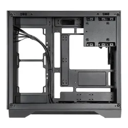 Obudowa Chieftec VISIO AIR GM-30B-M-OP ATX z oknem bez zasilacza czarna