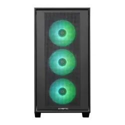 Obudowa Chieftec Hunter 3 GS-03B-OP E-ATX ARGB z oknem bez zasilacza