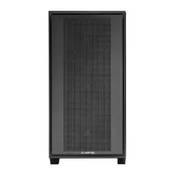 Obudowa Chieftec Night Hunter GS-03B-BLK-OP E-ATX z oknem bez zasilacza