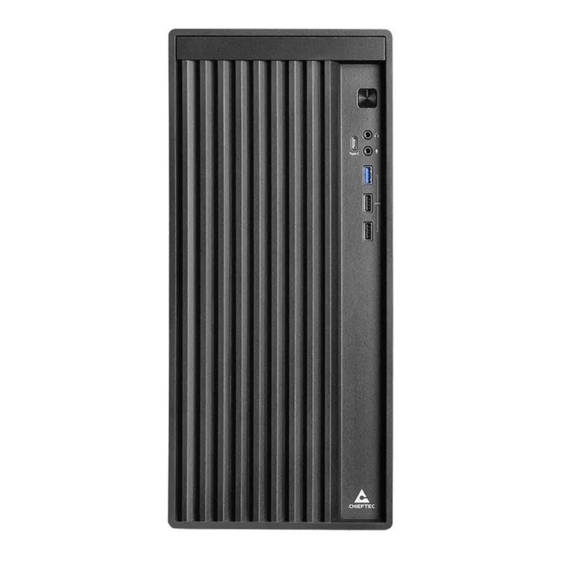 Obudowa Chieftec Seria Uni BS-20B-OP mATX bez okna bez zasilacza