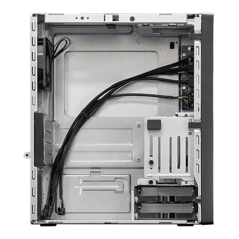 Obudowa Chieftec Seria Uni BS-20B-OP mATX bez okna bez zasilacza