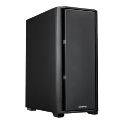 Obudowa Chieftec Pro Midi Q AS-02B-OP ATX bez okna bez zasilacza