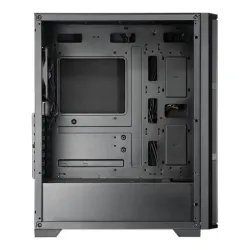 Obudowa Chieftec Pro Midi Q AS-02B-OP ATX bez okna bez zasilacza