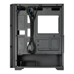 Obudowa Chieftec Pro Midi Q AS-02B-OP ATX bez okna bez zasilacza