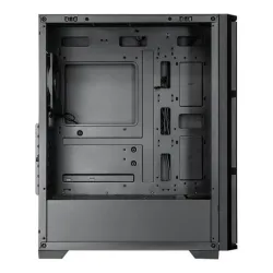 Obudowa Chieftec Pro Midi TG AS-02B-TG-OP ATX z oknem bez zasilacza