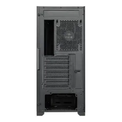 Obudowa Chieftec Pro Midi TG AS-02B-TG-OP ATX z oknem bez zasilacza