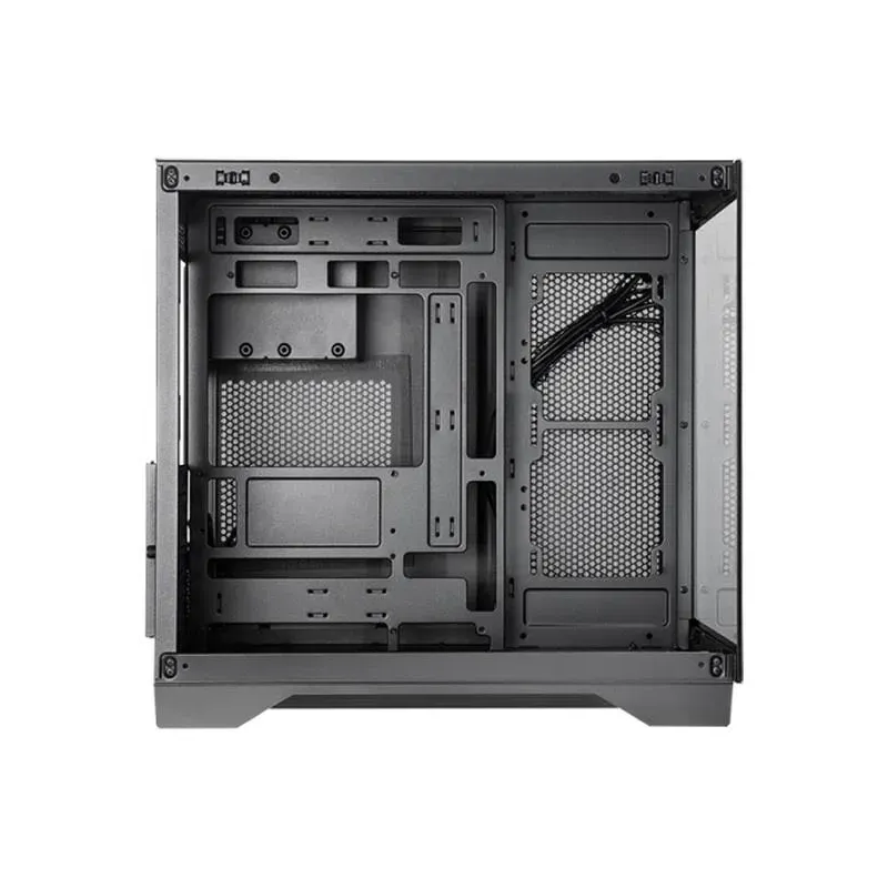 Obudowa Chieftec VISIO Fanless GM-30B-TG-FL-OP ATX z oknem bez zasilacza