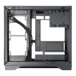 Obudowa Chieftec VISIO Fanless GM-30B-TG-FL-OP ATX z oknem bez zasilacza