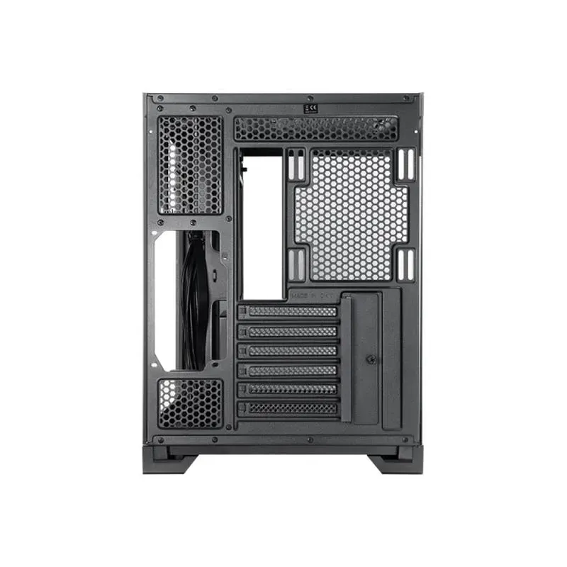 Obudowa Chieftec VISIO Fanless GM-30B-TG-FL-OP ATX z oknem bez zasilacza