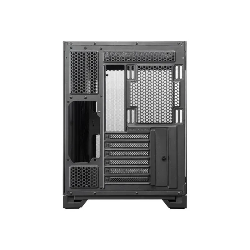 Obudowa Chieftec VISIO AIR Fanless GM-30B-M-FL-OP ATX z oknem bez zasilacza