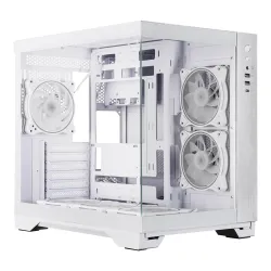 Obudowa Chieftec Visio WHITE GM-30W-TG-OP ATX ARGB z oknem bez zasilacza