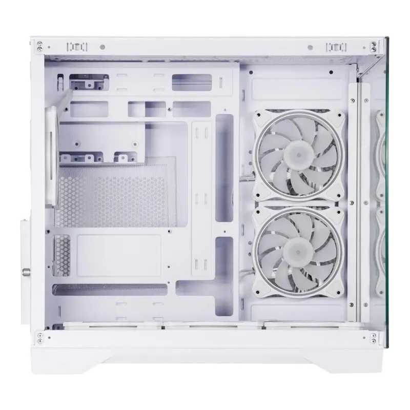 Obudowa Chieftec Visio WHITE GM-30W-TG-OP ATX ARGB z oknem bez zasilacza