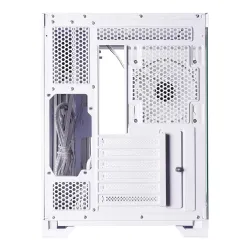 Obudowa Chieftec Visio WHITE GM-30W-TG-OP ATX ARGB z oknem bez zasilacza