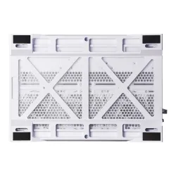 Obudowa Chieftec Visio WHITE GM-30W-TG-OP ATX ARGB z oknem bez zasilacza