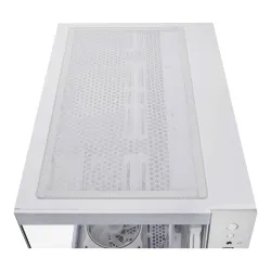 Obudowa Chieftec Visio WHITE GM-30W-TG-OP ATX ARGB z oknem bez zasilacza