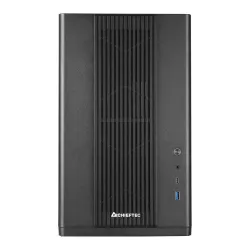 Obudowa Chieftec BX-10B-OP mATX bez zasilacza z oknem