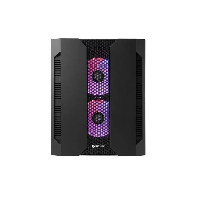 Obudowa Chieftec GM-02B-OP mATX RGB bez zasilacza z oknem