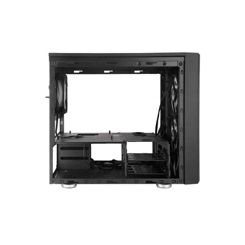 Obudowa Chieftec GM-02B-OP mATX RGB bez zasilacza z oknem