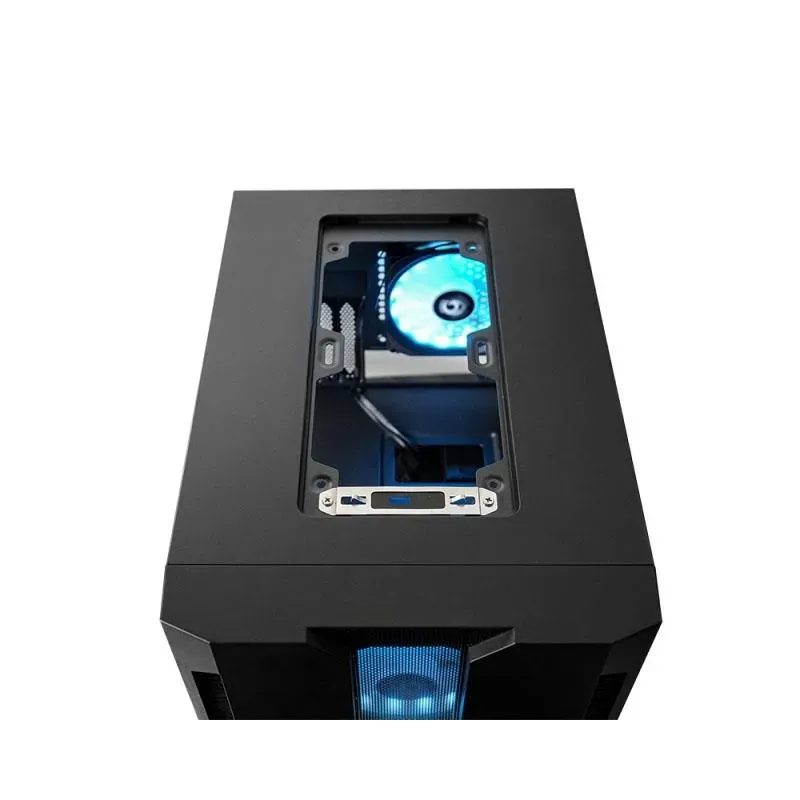 Obudowa Chieftec GM-02B-OP mATX RGB bez zasilacza z oknem