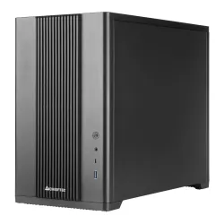 Obudowa Chieftec BX-10B-M-OP mATX bez zasilacza | PartsPC.pl