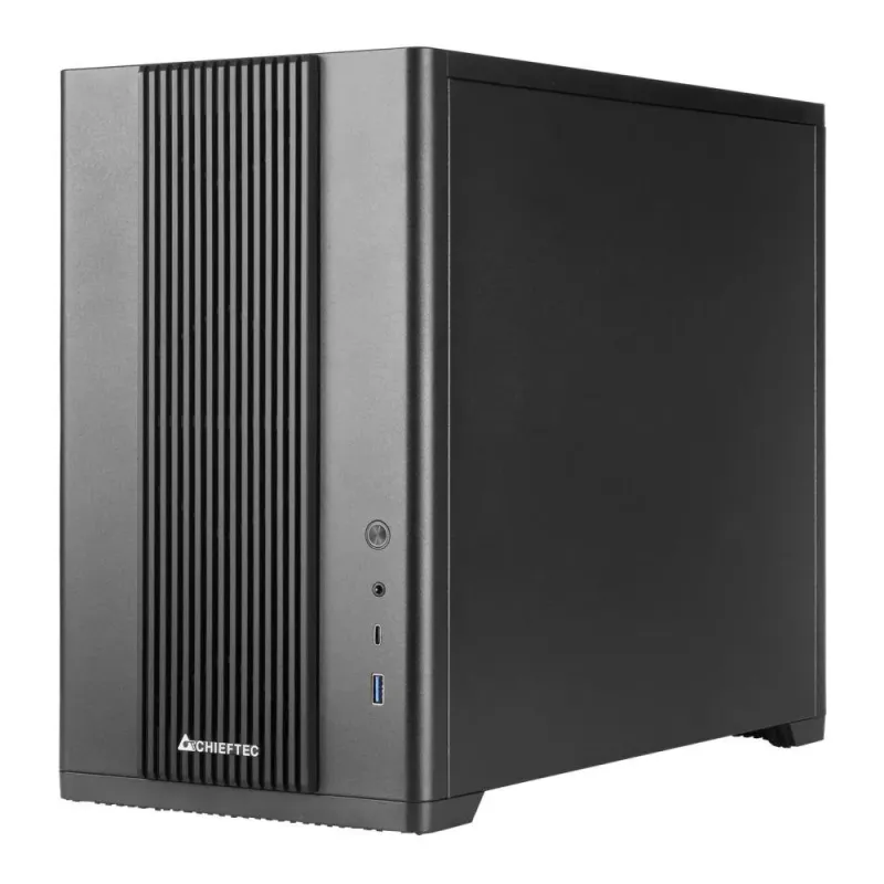 Obudowa Chieftec BX-10B-M-OP mATX bez zasilacza | PartsPC.pl