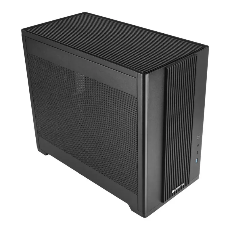 Obudowa Chieftec BX-10B-M-OP mATX bez zasilacza | PartsPC.pl