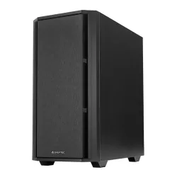Obudowa Chieftec AZ-01B-OP mATX bez okna bez zasilacza