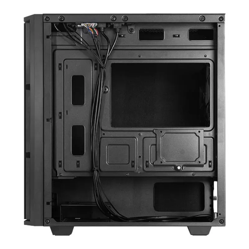 Obudowa Chieftec AZ-01B-OP mATX bez okna bez zasilacza