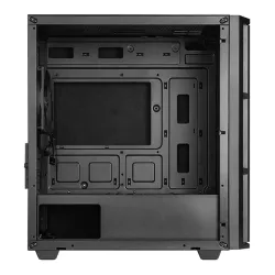Obudowa Chieftec AZ-01B-OP mATX bez okna bez zasilacza