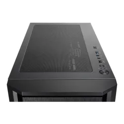 Obudowa Chieftec AZ-01B-OP mATX bez okna bez zasilacza