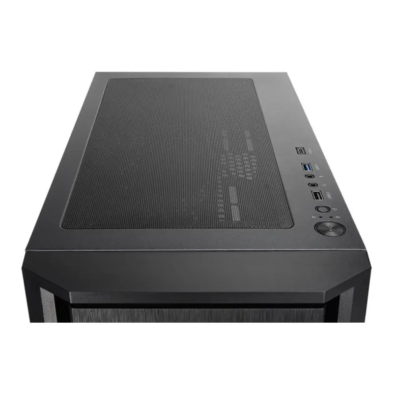 Obudowa Chieftec AZ-01B-OP mATX bez okna bez zasilacza