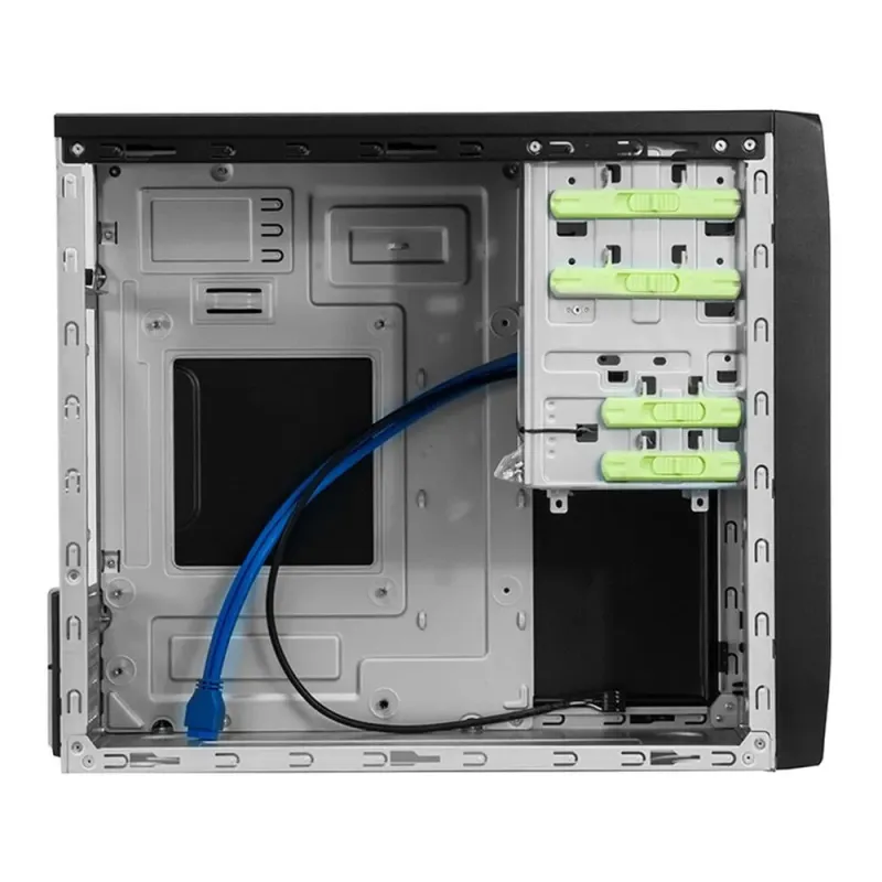 Obudowa Chieftec CT-04B-OP mATX bez zasilacza