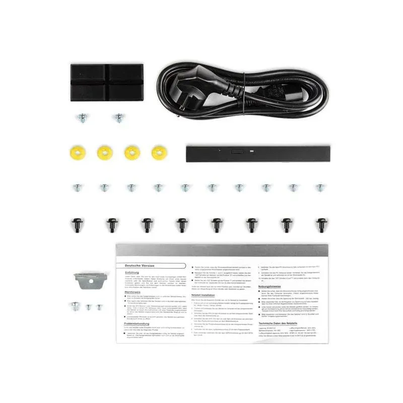 Obudowa Chieftec BS-10B-300 mATX z zasilaczem