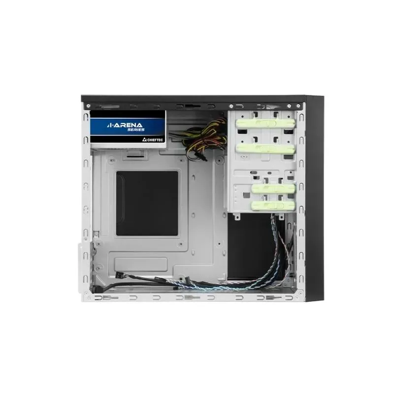 Obudowa Chieftec CT-01B-350GPB mATX z zasilaczem