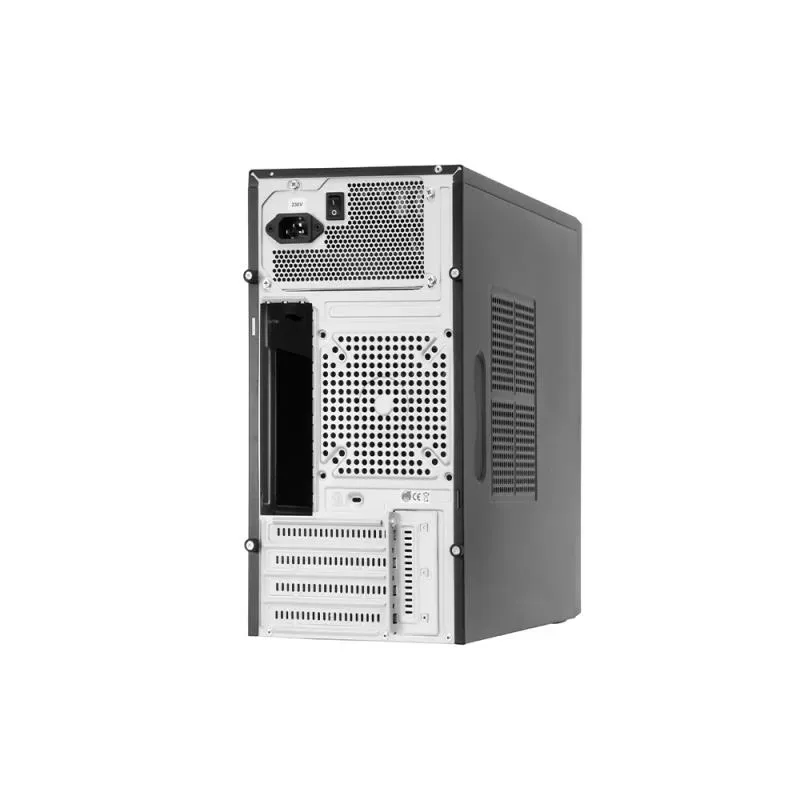 Obudowa Chieftec CT-01B-350GPB mATX z zasilaczem