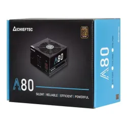 Zasilacz Chieftec CTG-650C 650W ATX 120mm aPFC