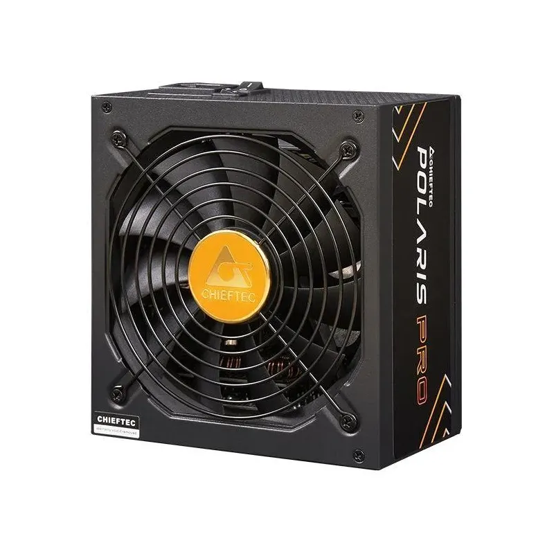 Zasilacz Chieftec PPX-1300FC-A3 1300W ATX 135mm 80+Platinum aPFC