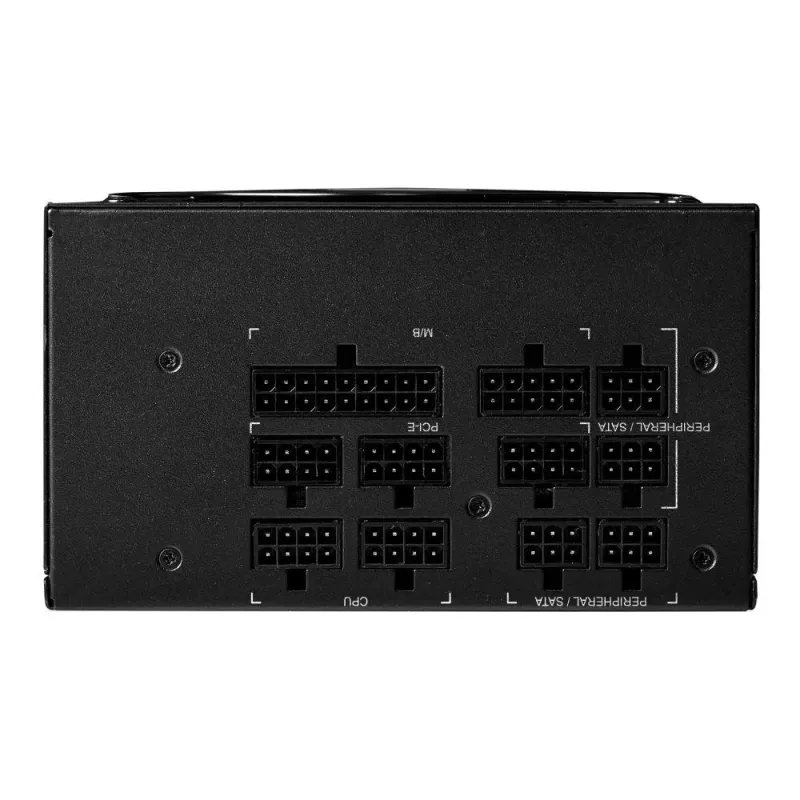 Zasilacz Chieftec PPS-1050FC 1050W ATX 135mm 80+Gold aPFC